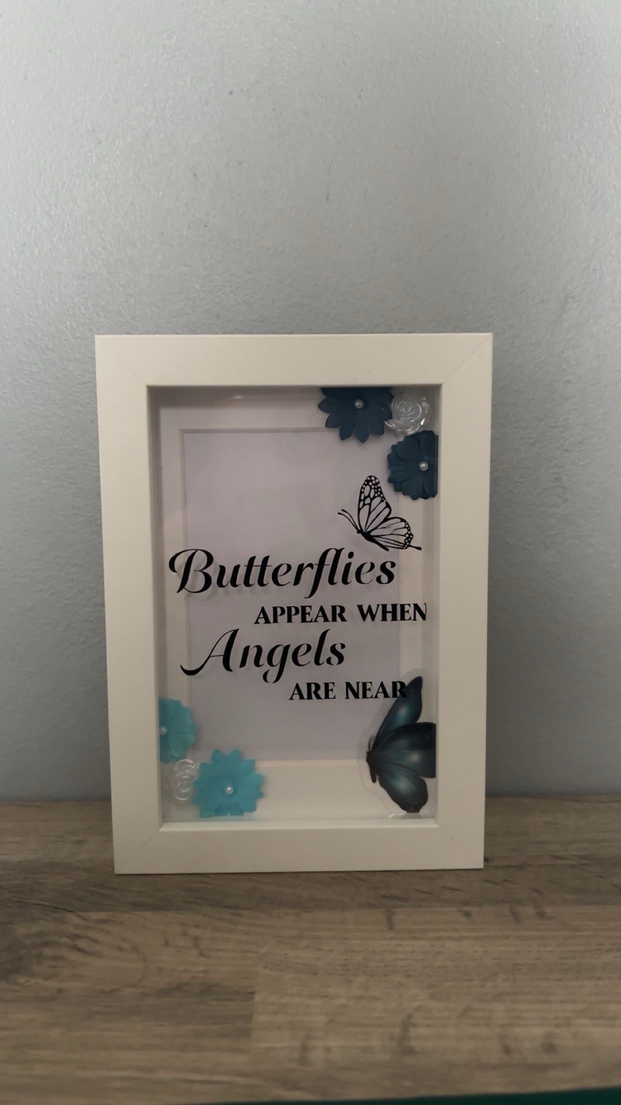 Butterfly Picture frame