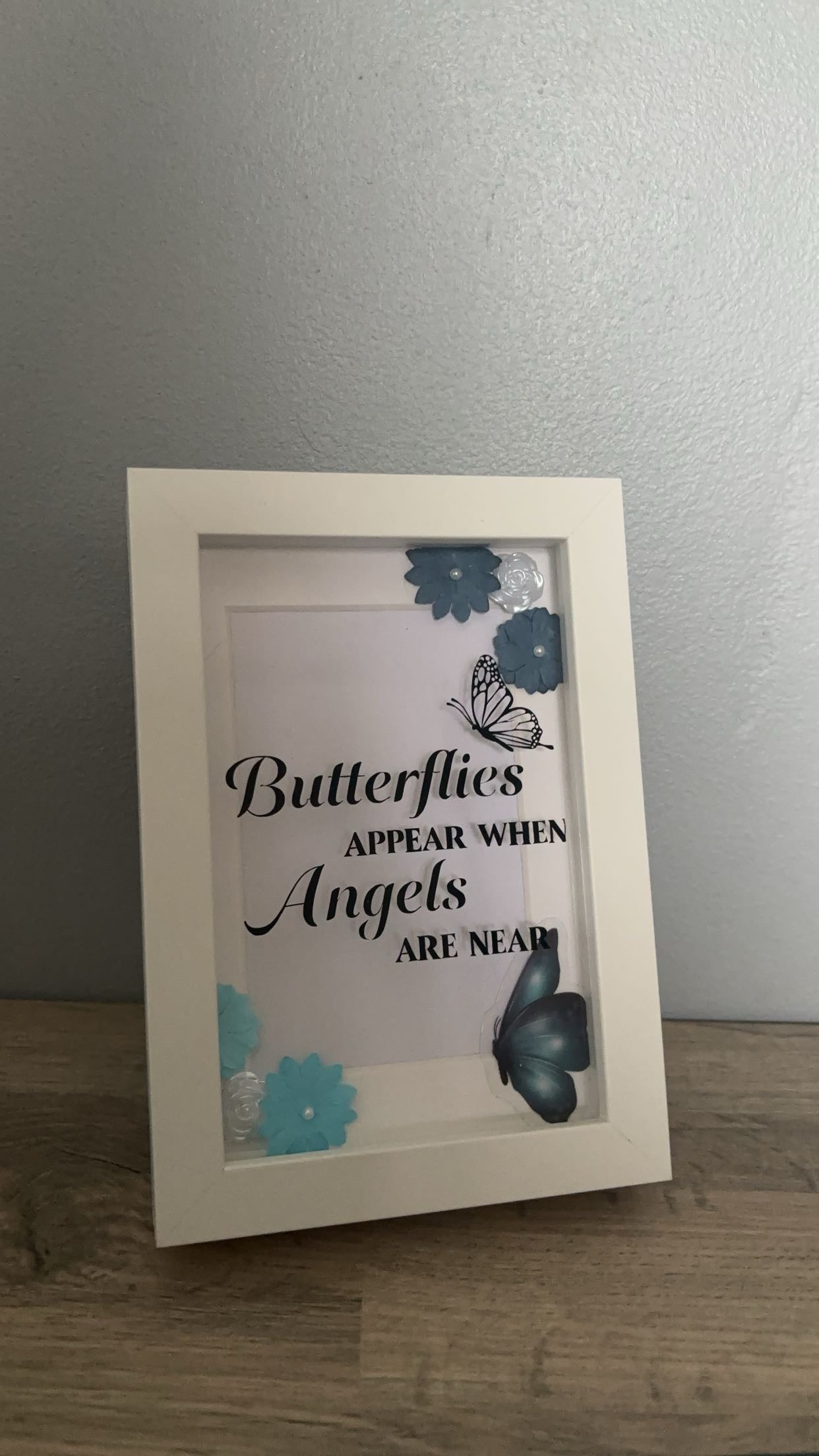 Butterfly Picture frame