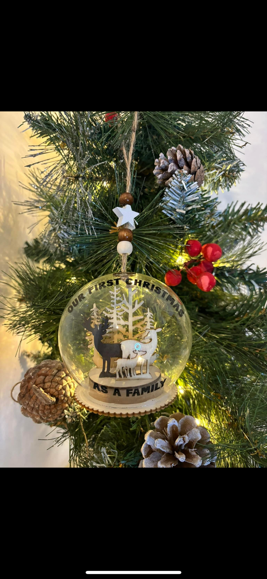 Christmas Tree bauble