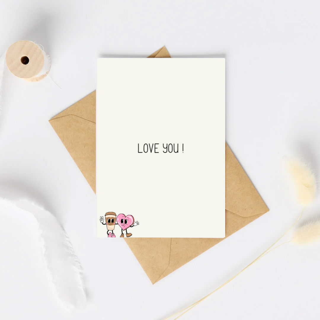 Digital Pookie Birthday Card | Printable Birthday Card | Instant Download