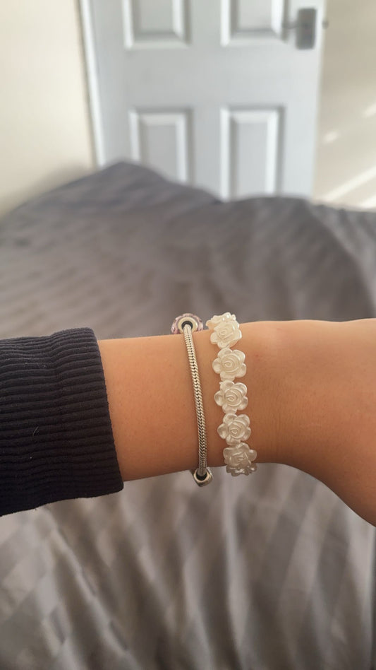 Rose Bracelet